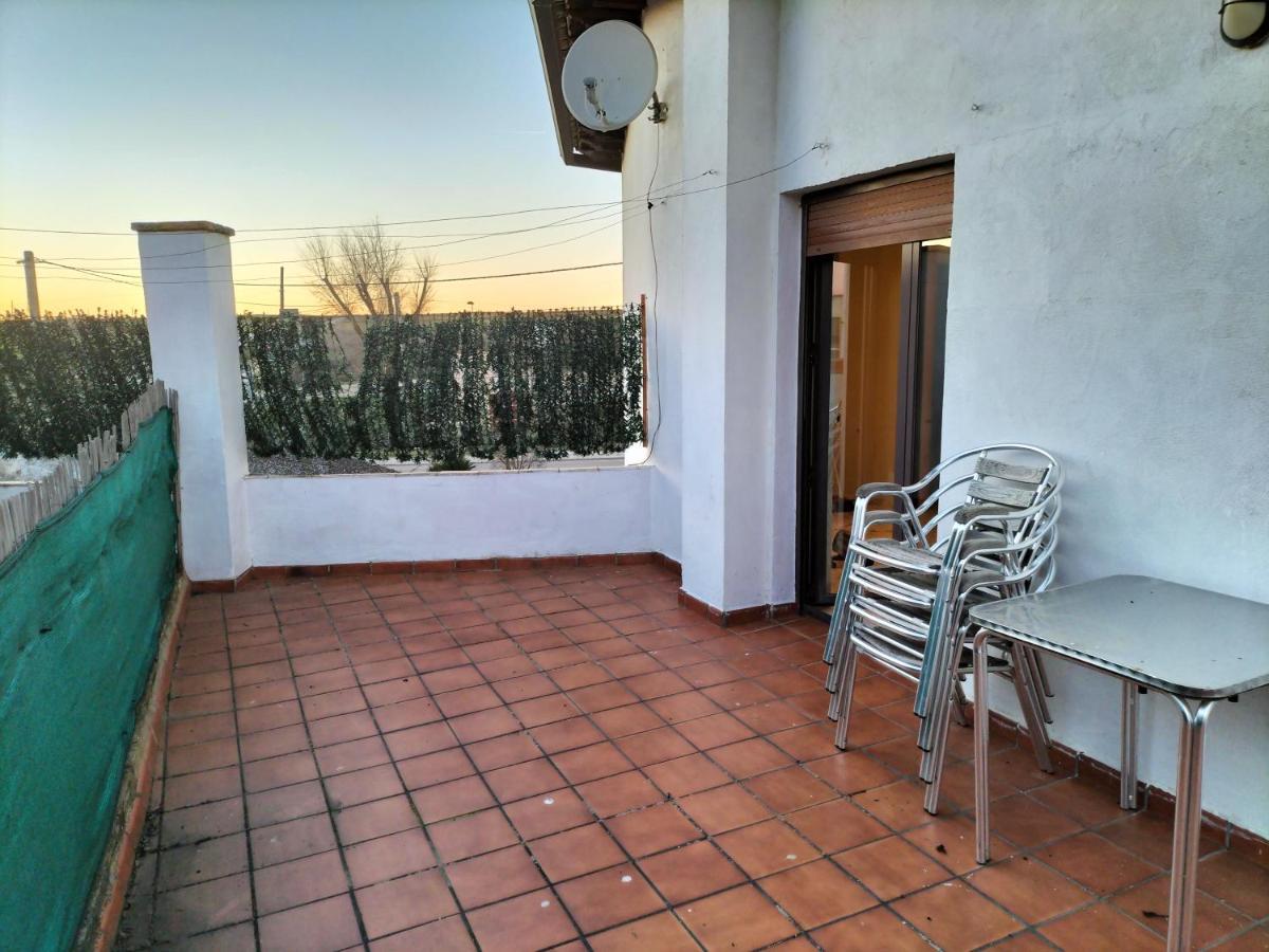 Don Camino Premium Villa Villalcazar de Sirga Bagian luar foto